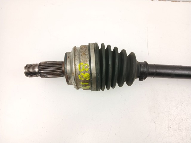Półoś napędowa przednia lewa BMW 7524045 cena, od 135,42 USD