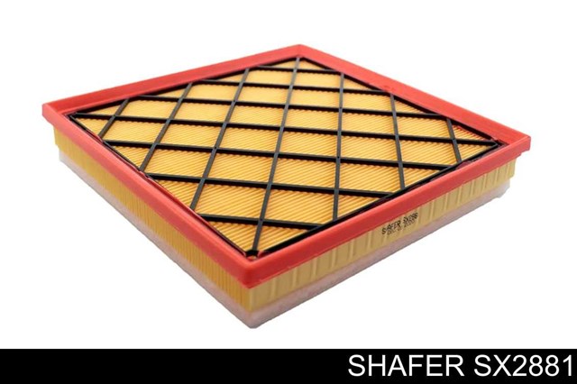 SX2881 Shafer Filtr powietrza