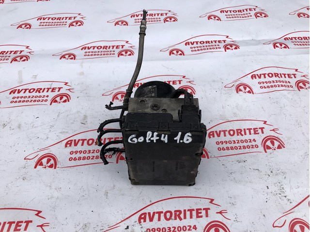 1J0907379G VAG sterownik abs hydrauliczny