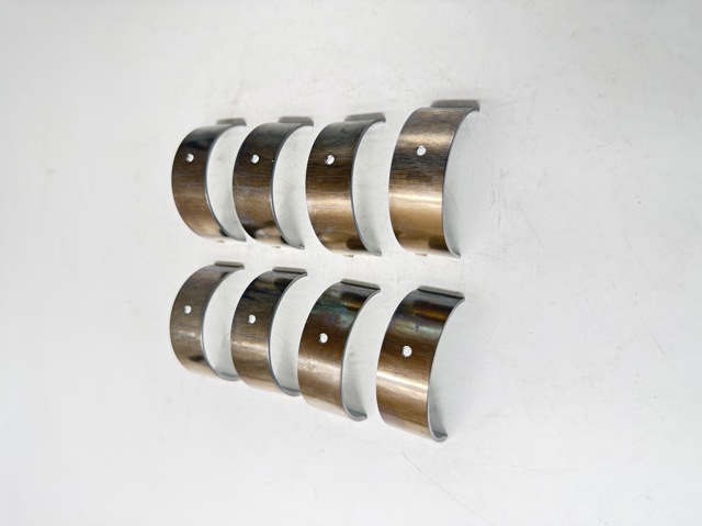 Do koszyka Panewki korbowodowe wału korbowego, zestaw, 2. naprawa (+0,50) Toyota Camry IV V20