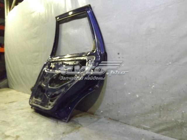  Drzwi tylne prawe Seat Cordoba 