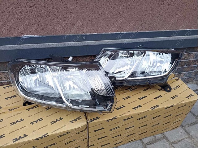 Reflektor prawy 55111A2RLDEM2 Depo/Loro