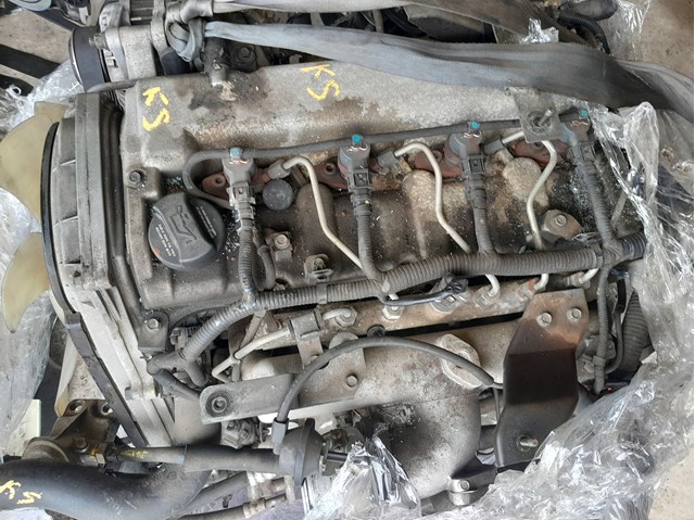 Silnik w komplecie do KIA Sorento I JC