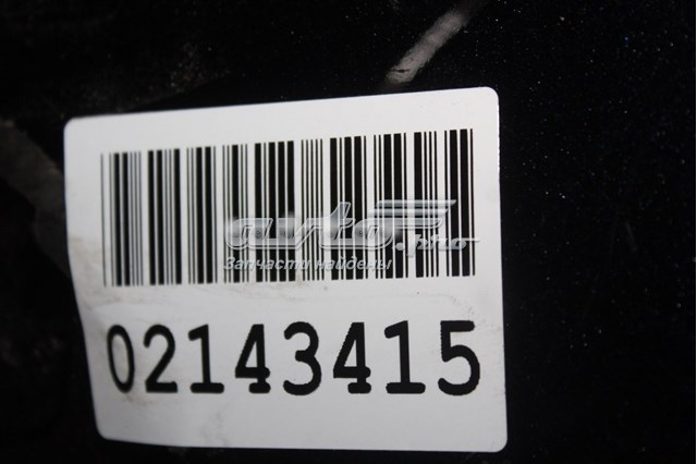 3G0807217KGRU VAG Zderzak przedni