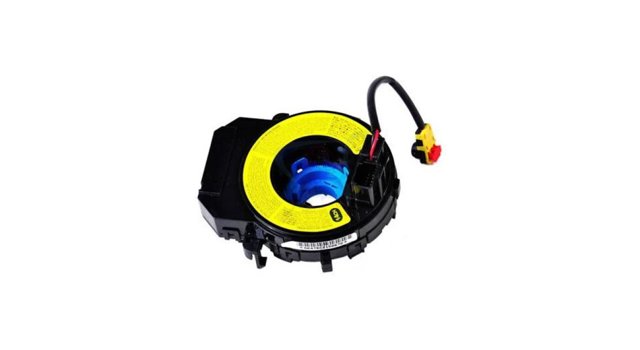 Pierścień kontaktowy AIRBAG, taśma kierownicy 934903S315 Hyundai/Kia