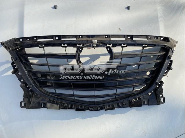 Atrapa chłodnicy Mazda BJD350712D cena, od 150,35 USD
