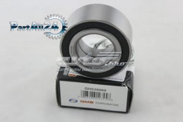 Łożysko piasty przedniej GMB GH038060 cena, od 28,68 USD