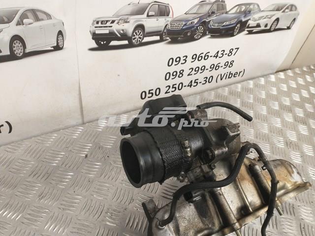 Przepustnica, komplet 1923002010 Toyota