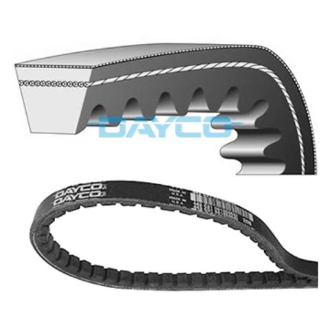 Do koszyka 10A0725C Dayco Pas napędowy mechanizmów