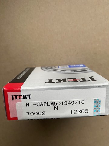 HICAPLM50134910 Koyo Łożysko zewnętrzne piasty przedniej