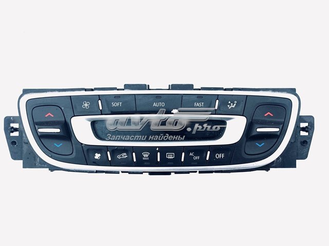 Sterownik trybów ogrzewania/klimatyzacji Renault (RVI) 275103596R cena, od 93,50 USD