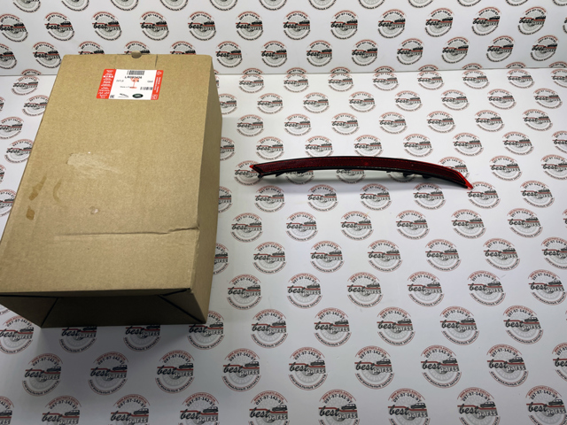 Lampa odblaskowa zderzaka tylnego lewa LR093436 Land Rover
