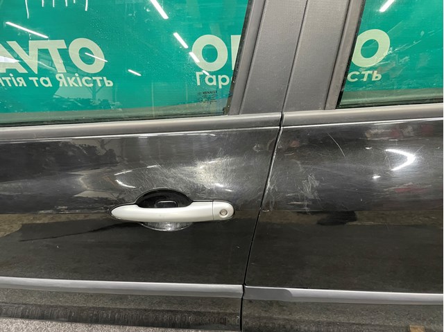 Drzwi przednie lewe do Renault Clio III BR01, CR01