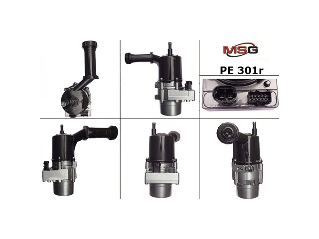 Pompa wspomagania hydraulicznego kierownicy MSG Rebuilding PE301R cena, od 64,70 USD