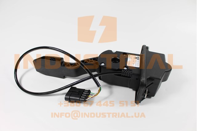 5801331271 Iveco Pedał przyspieszenia (gazu)