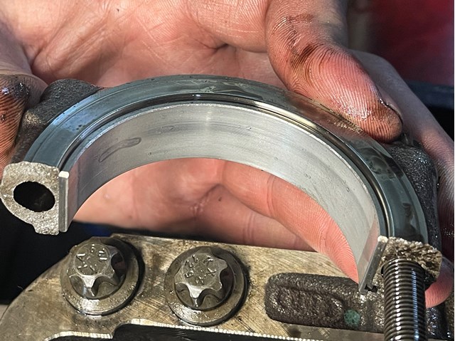 Silnik w komplecie do Volkswagen Touareg II 7P5, 7P6