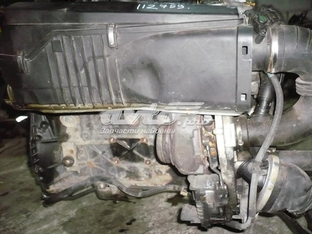 Do koszyka Silnik w komplecie Mercedes E  W211