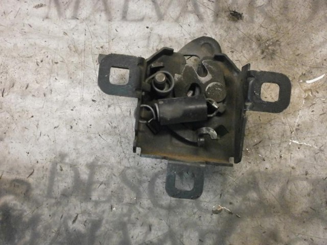 Do koszyka Zamek maski Fiat Panda II 169A