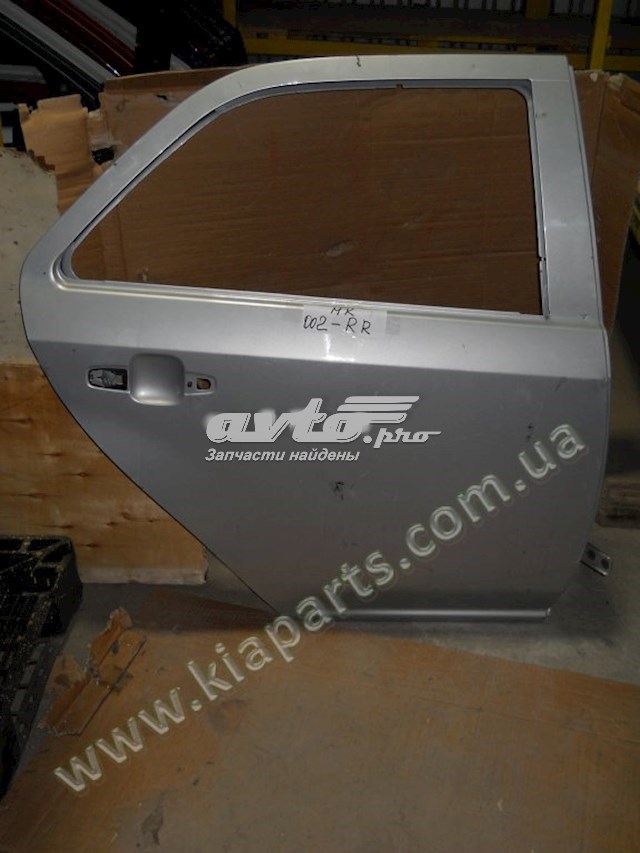  Drzwi tylne prawe Geely Mk 