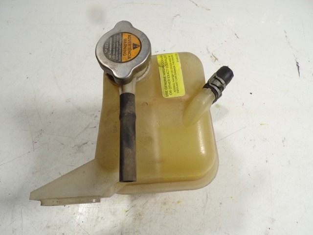 Do koszyka Zbiorniczek wyrównawczy układu chłodzenia Renault Koleos  HY0