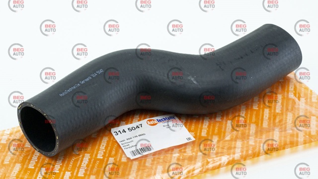 3145047 Autotechteile Przewód (króciec) intercoolera