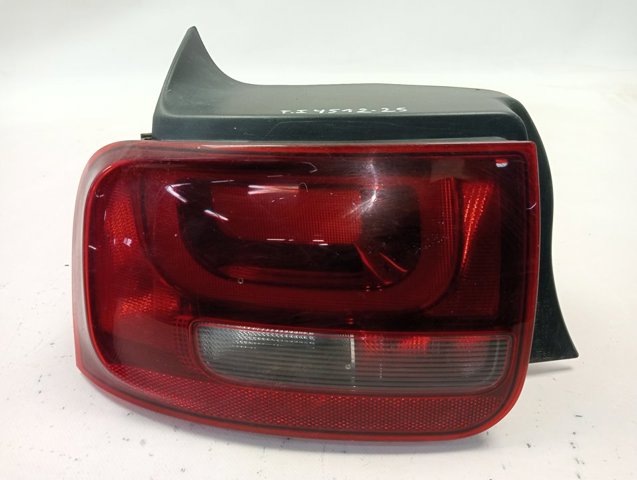9800916180 Peugeot/Citroen Lampa zespolona tylna lewa