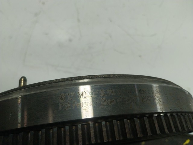 Koło zamachowe silnika 9800222080 Peugeot/Citroen