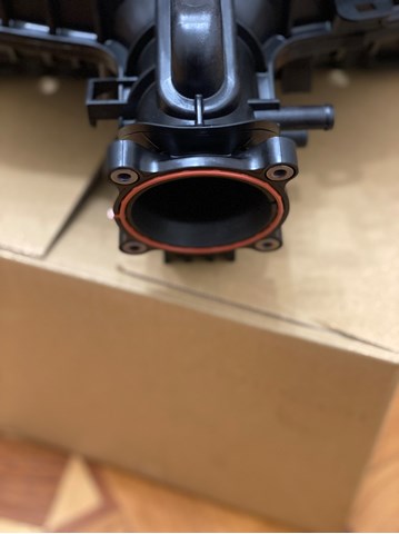 Kolektor ssący do Mazda CX-9  TC