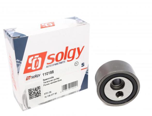 110188 Solgy Rolka napinacza paska napędowego