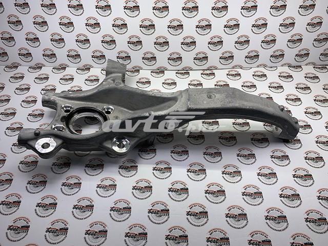 Do koszyka 31476878 Volvo Czop (zwrotnica) przedni lewy