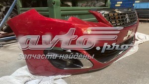 Zderzak przedni Peugeot/Citroen 1610742580