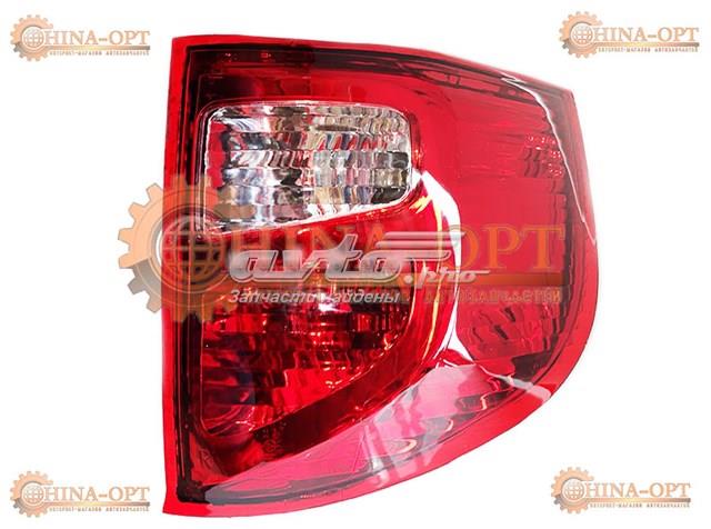Lampa zespolona tylna prawa Great Wall Hover SUV (CC646) (2005 - 2026) cena, od 8,33 USD
