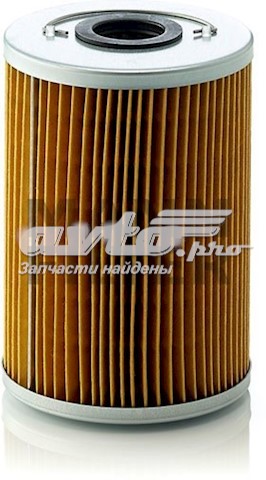 Do koszyka H929X Mann-Filter Filtr oleju