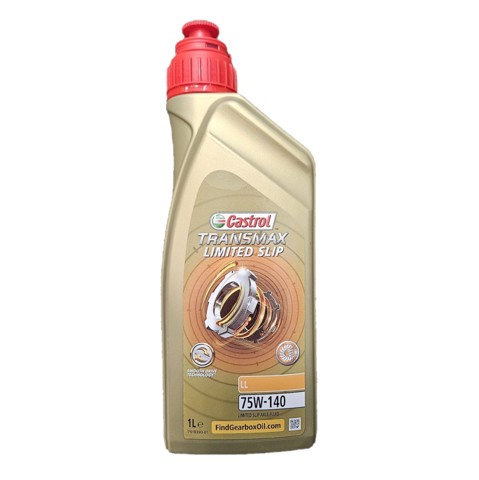 Olej przekładniowy Castrol 15D99E