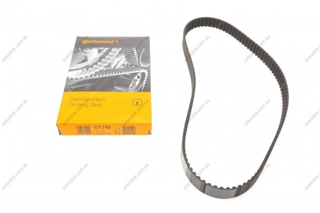 Pasek rozrządu Continental/Siemens CT758 cena, od 34,92 USD