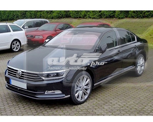 Szyba przednia Volkswagen Passat B8 sedana (3G2, CB2) (2014 - 2026) cena, od 142,89 USD