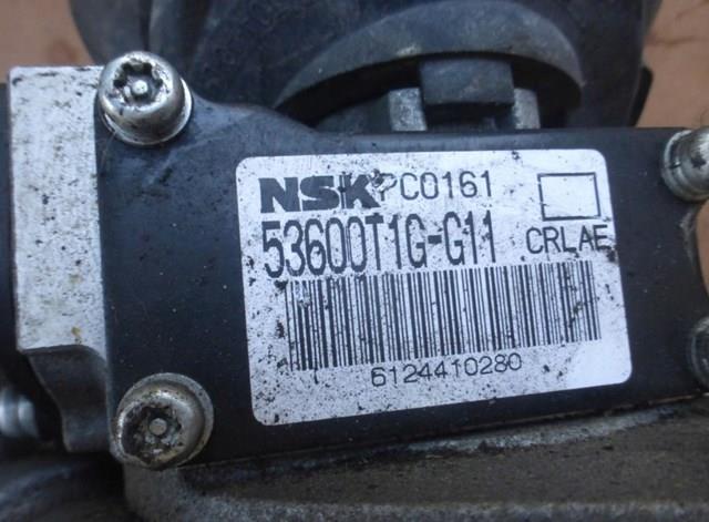 Listwa kierownicza (maglownica) 53600T1GG11 Honda