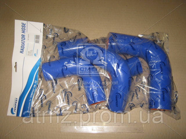 Do koszyka Przewód (króciec) układu chłodzenia ГАЗ Волга  31105