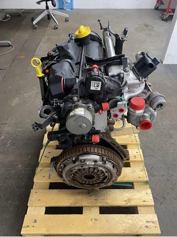 Silnik w komplecie Dacia Logan I  MCV kombi (KS) (2007 - 2012) cena, od 2132,57 USD