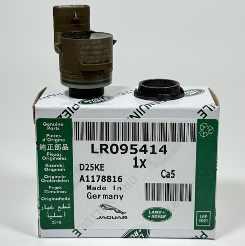 LR095414 Land Rover Czujnik parkowania przedni