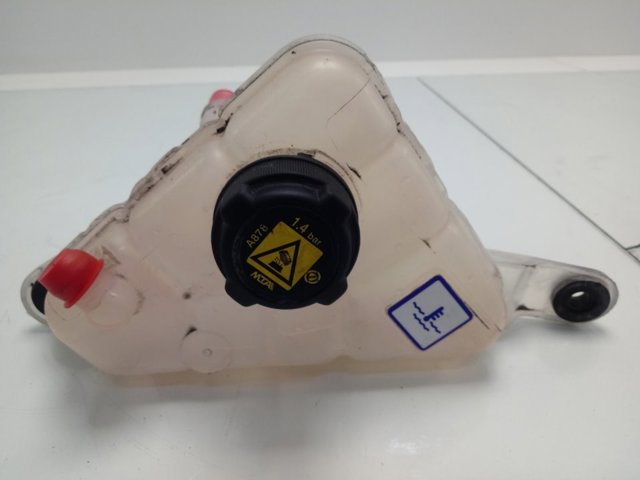 Zbiorniczek wyrównawczy układu chłodzenia 50532261 Fiat/Alfa/Lancia