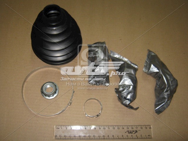 303996 GKN-Spidan Osłona przegubu homokinetycznego półosi przedniej zewnętrzna