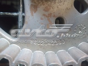 Koło zębatewalcowe wałka rozrządu silnika 9802042380 Peugeot/Citroen