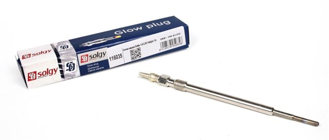 Do koszyka 116035 Solgy Świeca żarowa