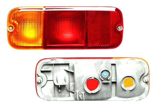 Lampa zespolona zderzaka tylnego lewa Depo/Loro/Abakus 2181936LUE cena, od 63,98 USD