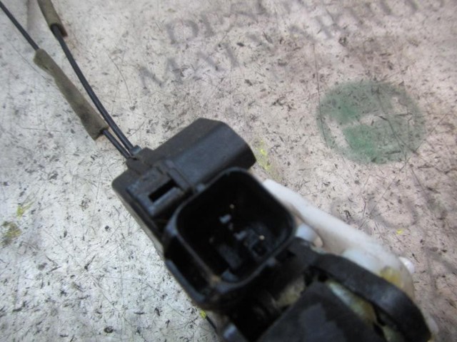 Do koszyka Zamek drzwi tylnych prawych Mitsubishi Outlander II XL CWW