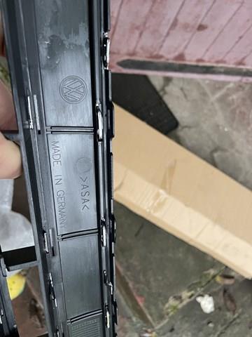 Kratka zderzaka przedniego środkowa FPS FP7417915 cena, od 58,32 USD