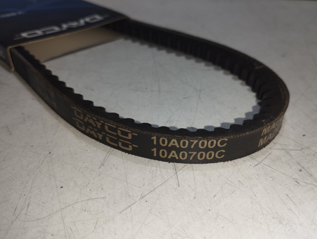 Pas napędowy mechanizmów Dayco 10A0700C cena, od 6,94 USD