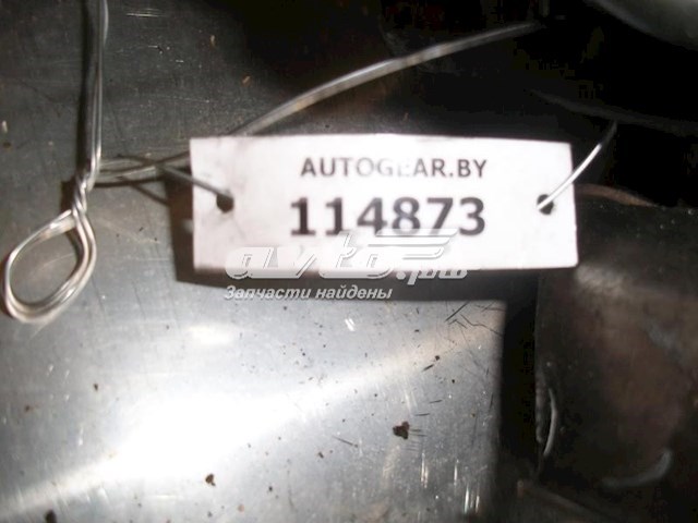Turbina 8200178919 Renault (RVI)