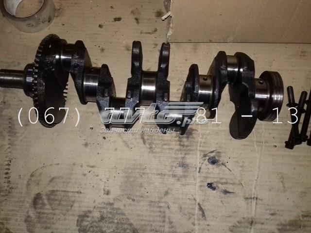 Do koszyka Wał korbowy silnika Honda Accord VII CL, CM